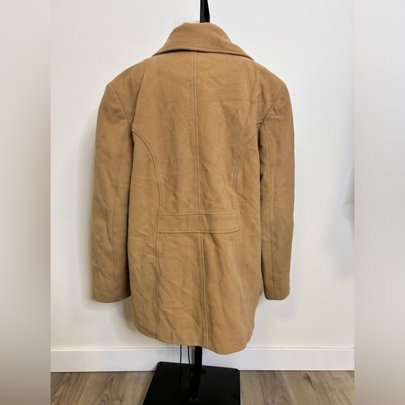 ◾️EGO Collection Wool And Cashmere Blend Pea Coat - Picture 5 of 5